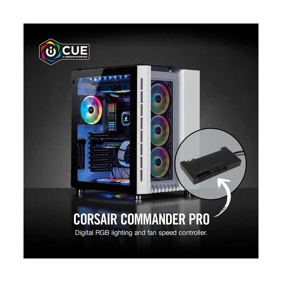 Corsair Commander PRO Casing Accessories specifications