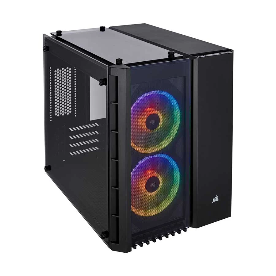 Corsair Crystal Series 280X RGB Casing Price in Bangladesh