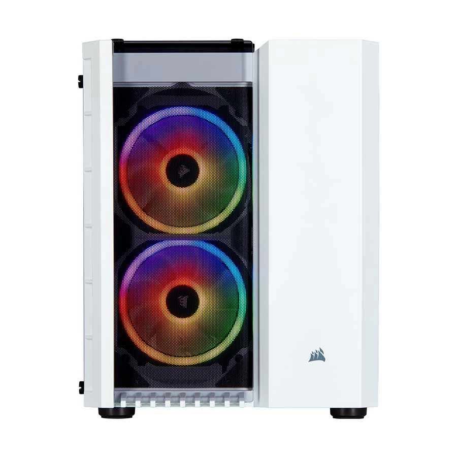 Corsair Crystal Series 280X White Casing