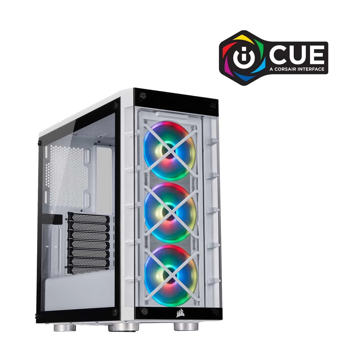 CORSAIR Corsair Crystal Series 465X All Brands