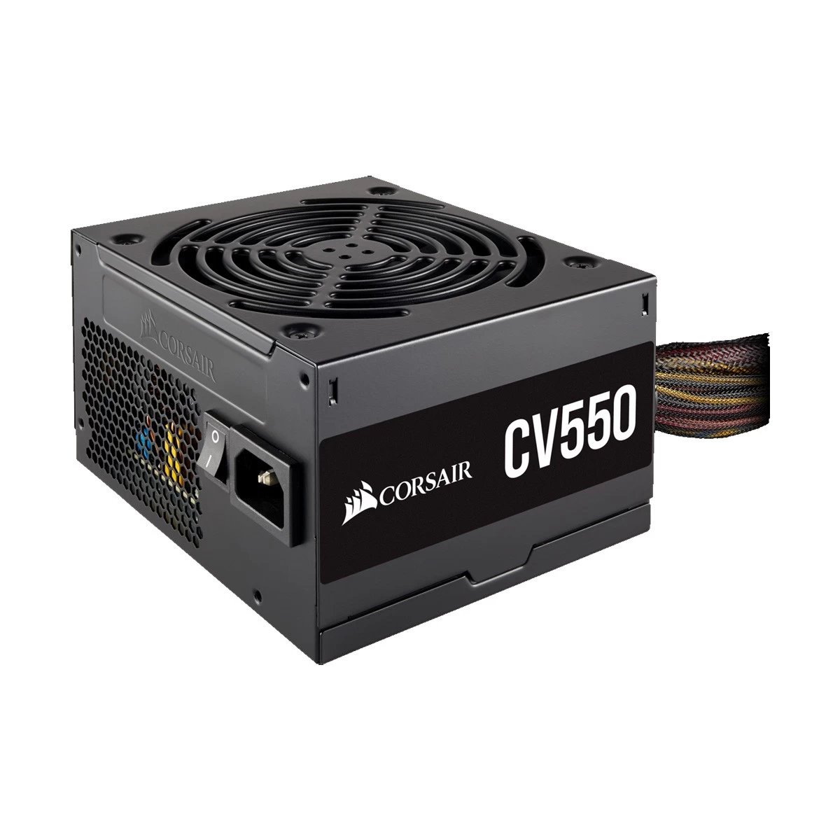 Corsair CV Series CV550 Power Supply in BD