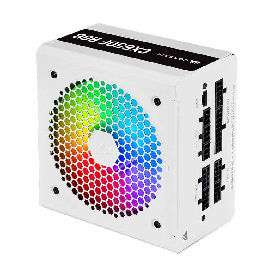 Corsair CX-F Series CX650F RGB 650W PSU Price in BD | RYANS