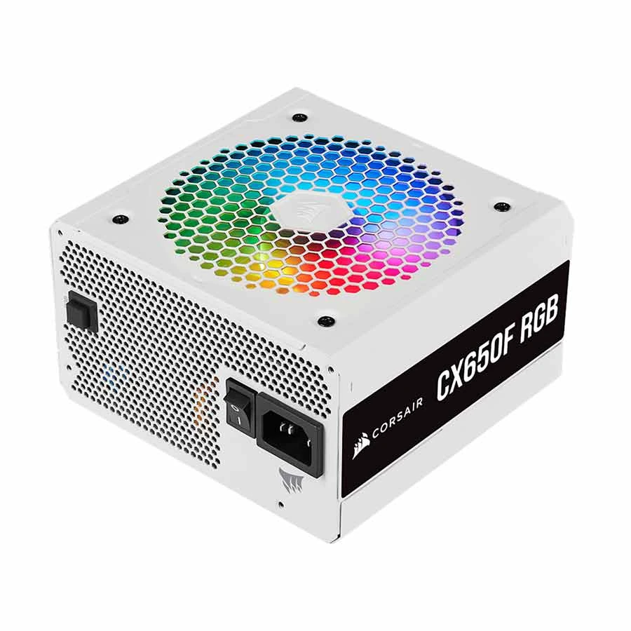 Corsair CX-F Series CX650F RGB 650W PSU Price in BD | RYANS