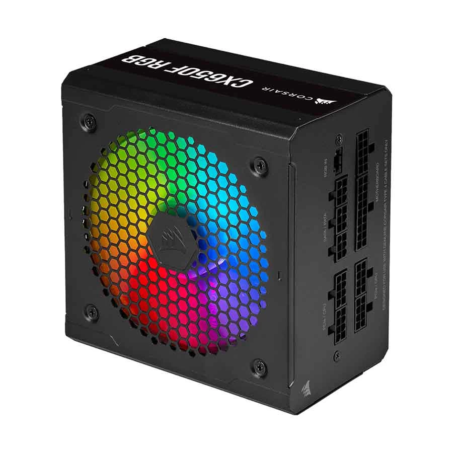 CORSAIR Corsair CX-F Series CX650F Power Supply Price in Bangladesh