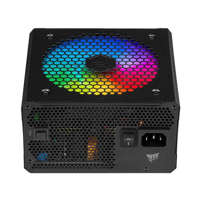 CORSAIR Corsair CX-F Series CX650F Power Supply in BD