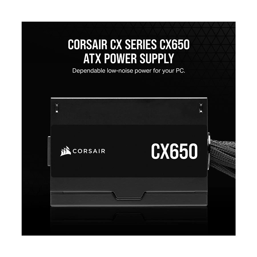 Corsair CX Series CX650 Power Supply Price in BD
