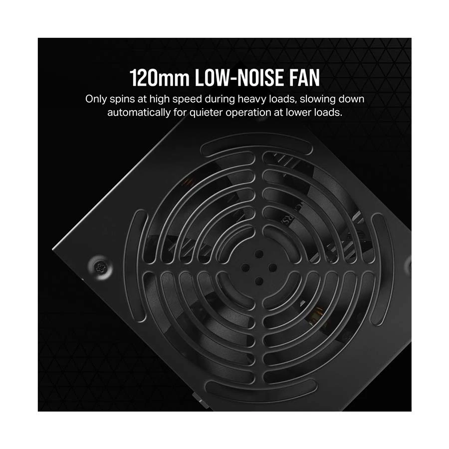 Corsair CX Series CX650 Power Supply specifications