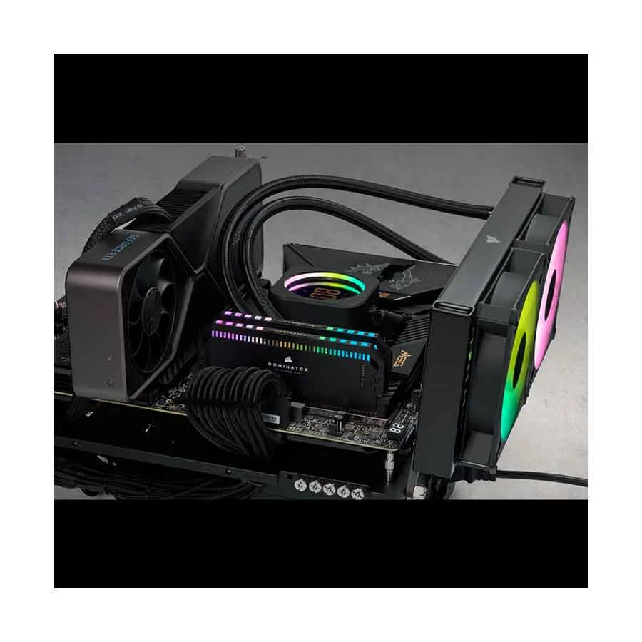 Corsair Dominator Platinum RGB 16GB Desktop Ram Price in BD