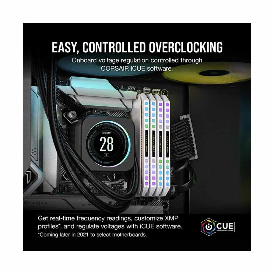 Corsair Dominator Platinum RGB 16GB Desktop Ram Best Price