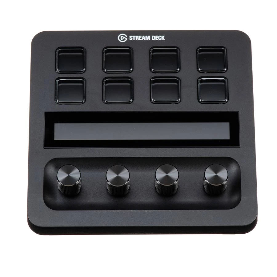 CORSAIR Corsair Elgato Stream Deck + Game Streaming Price in Bangladesh
