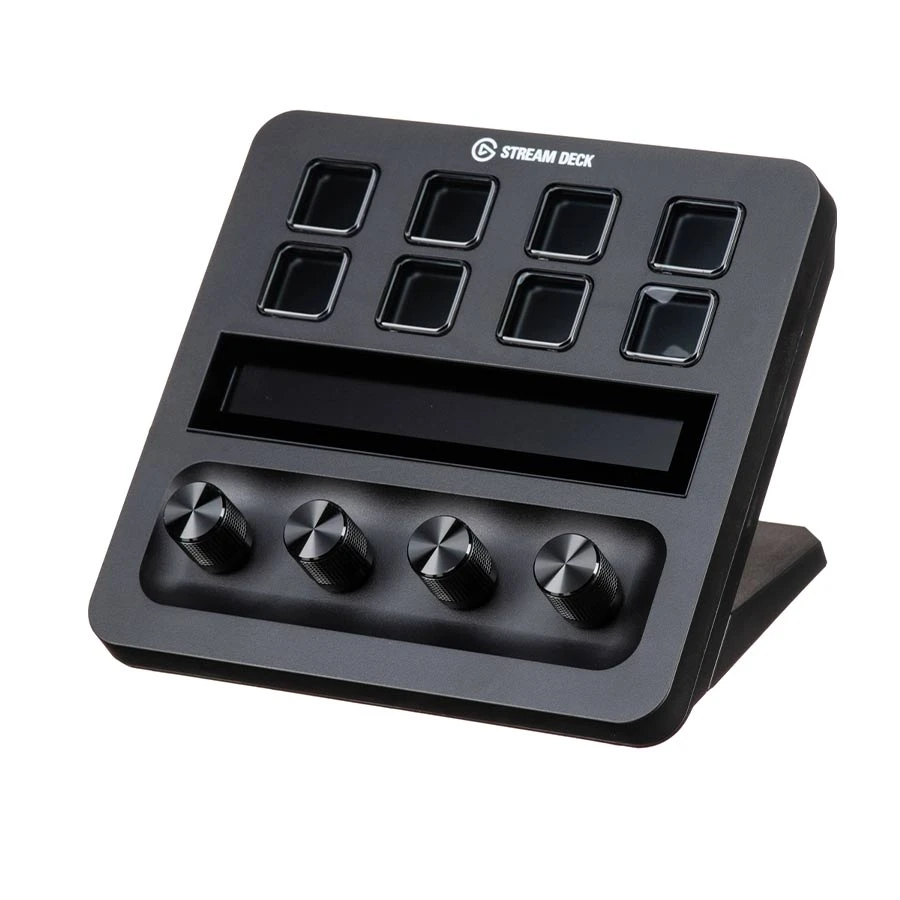 Corsair Elgato Stream Deck + Game Streaming