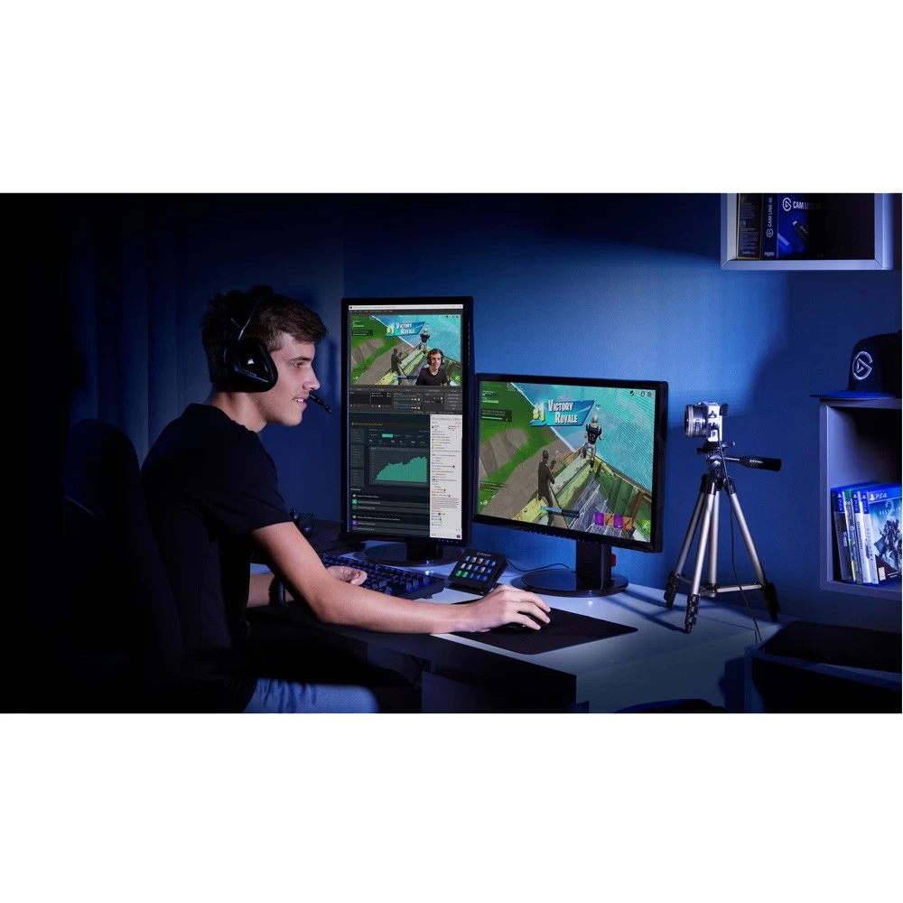 Corsair Elgato Cam Link 4K Capture Card Price in Bangladesh