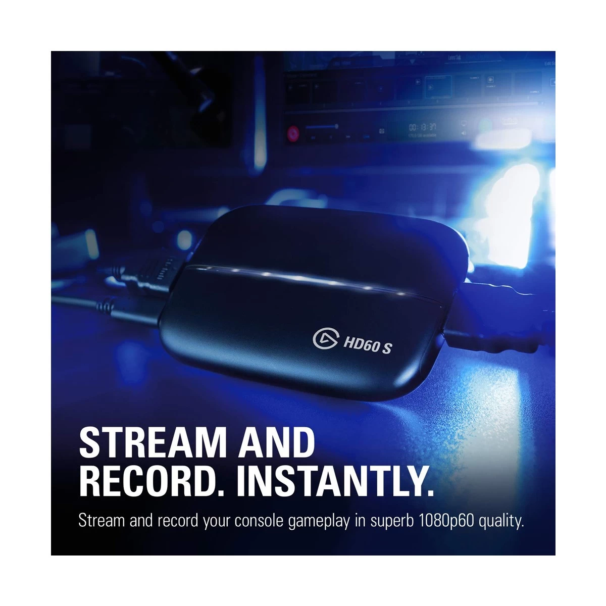 Corsair Elgato Game Capture HD60 S Capture Card Price in BD