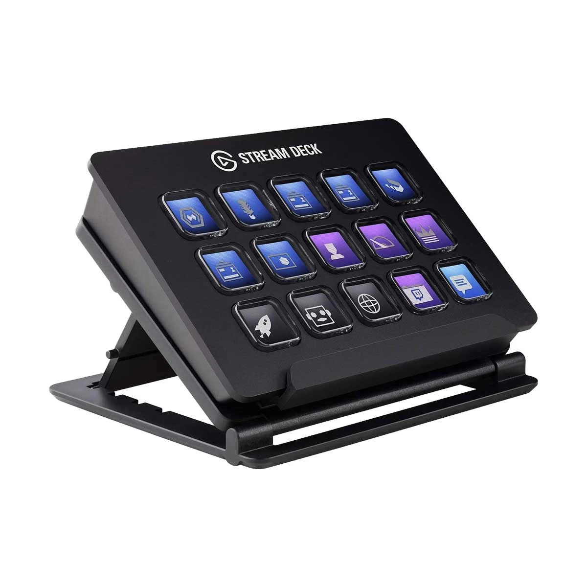 Corsair Elgato Stream Deck Video and Streaming