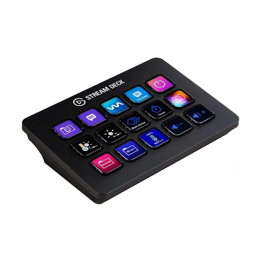 Corsair Elgato Stream Deck MK2 Capture Card Price in Bangladesh