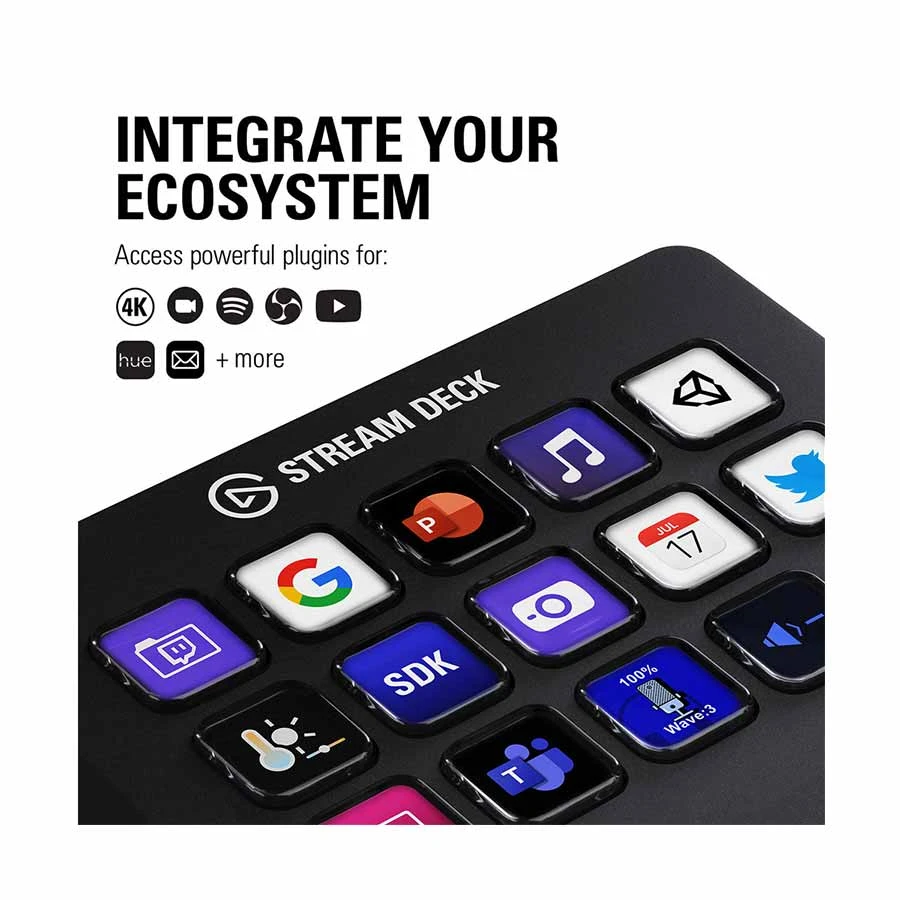 Corsair Elgato Stream Deck MK2 Capture Card Best Price