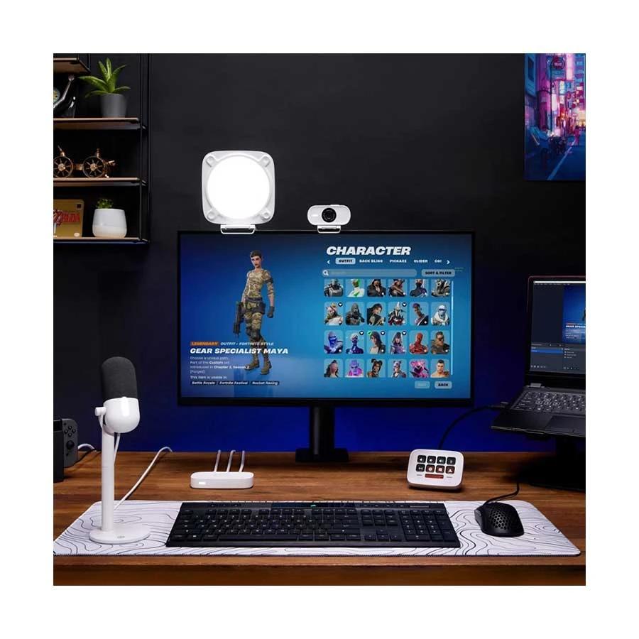 Corsair Elgato Stream Deck Neo Capture Card Best Price