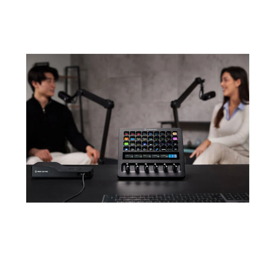 Corsair Elgato Stream Deck + XL Game Streaming Price in BD
