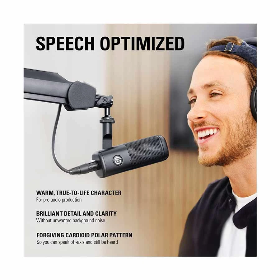 Corsair Elgato Wave DX Studio Microphone specifications