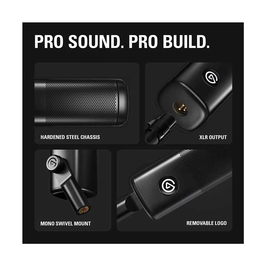 Corsair Elgato Wave DX Studio Microphone Best Price