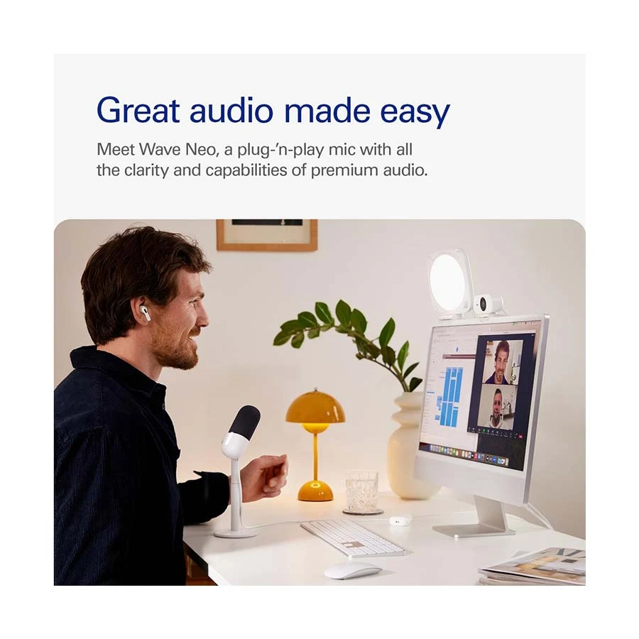Corsair Elgato Wave Neo Microphone Price in Bangladesh