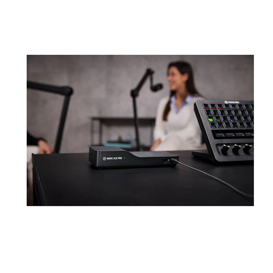 Corsair Elgato Wave XLR Pro Sound System Accessories Price in BD