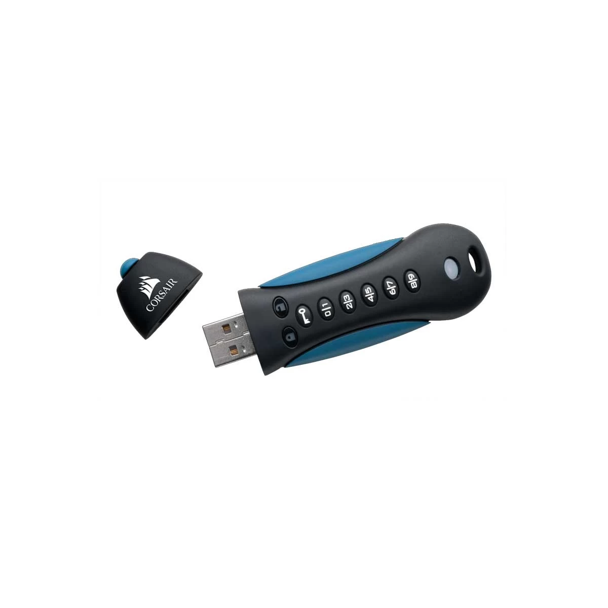 Corsair Flash Padlock 3 Pen Drive in BD