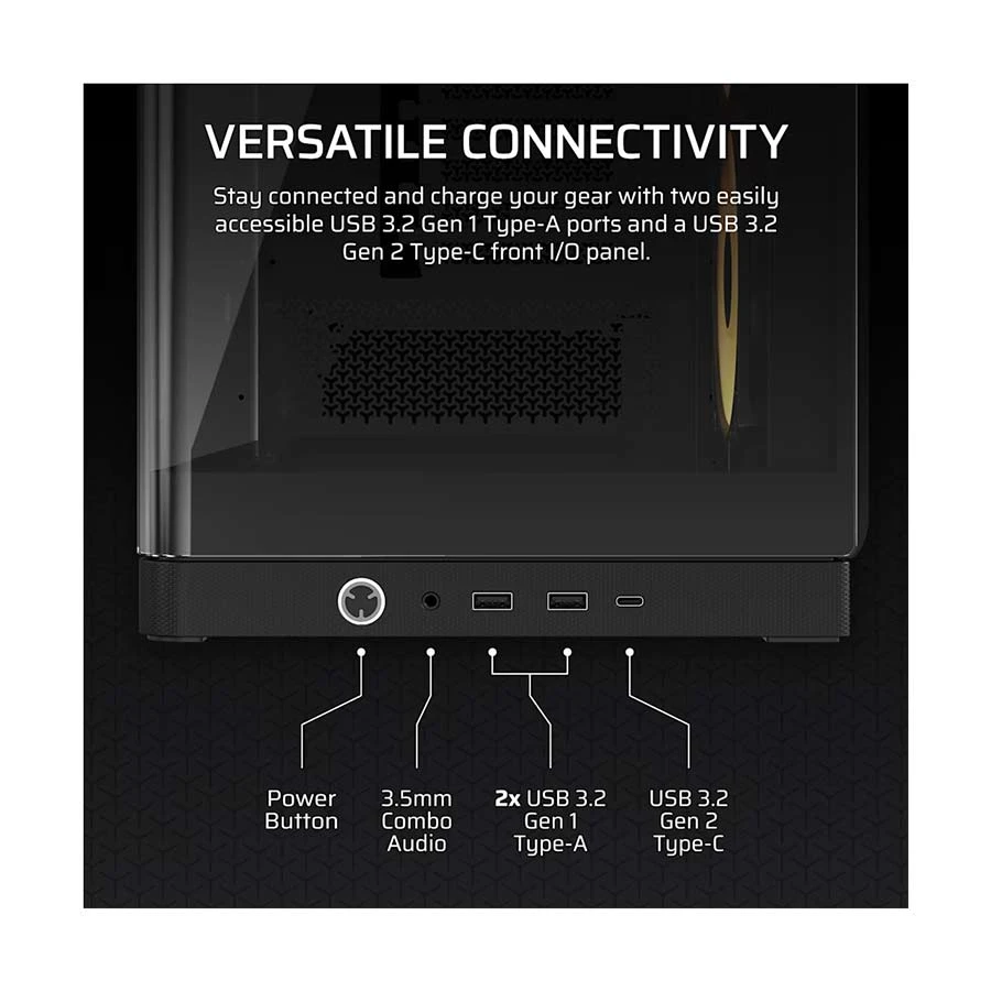 CORSAIR Corsair Frame 4500X RS-R ARGB All Brands Best Price