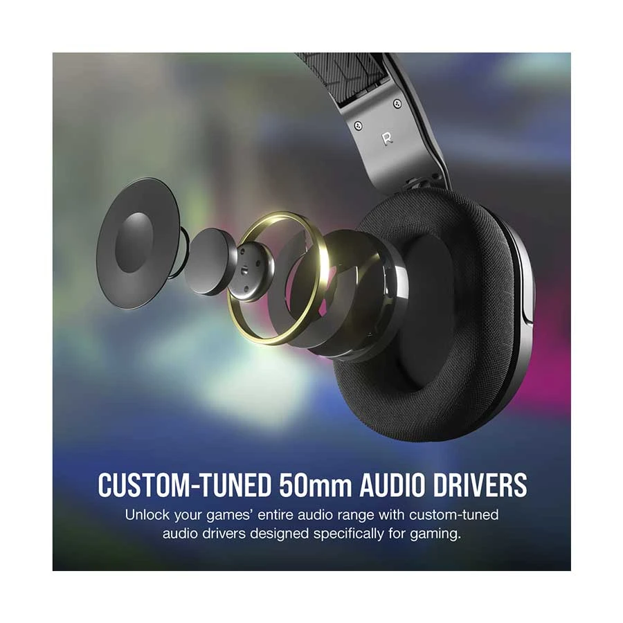 Corsair HS35 Surround V2 Headphone Price in BD