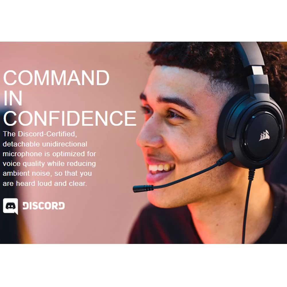 Corsair HS35 Headphone Price in BD