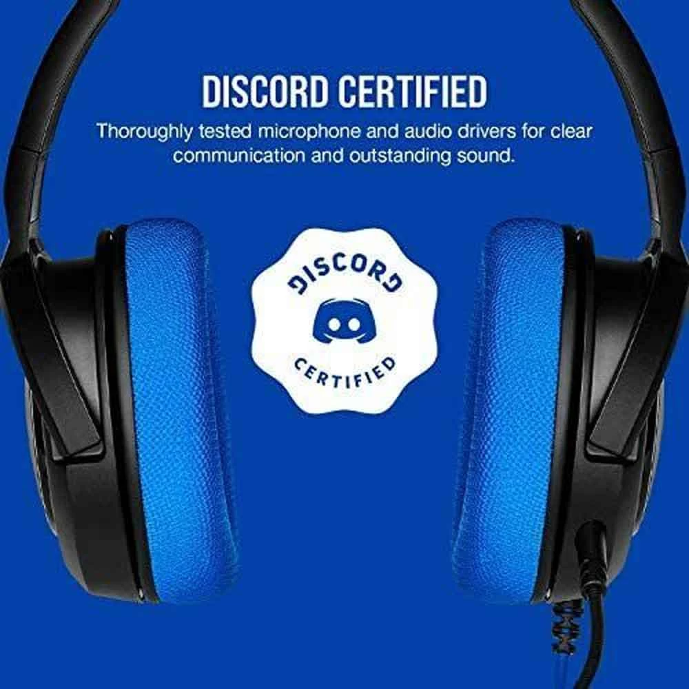 CORSAIR Corsair HS35 Headphone specifications