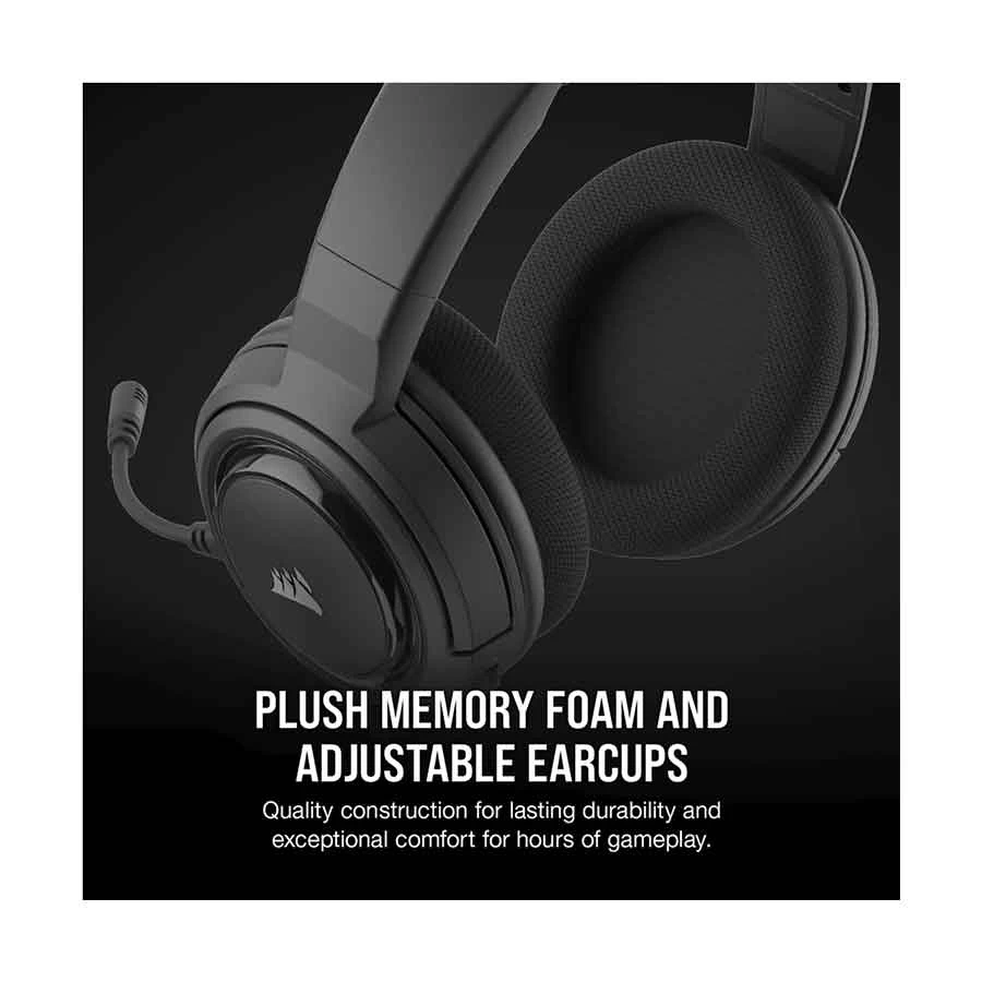 Corsair HS45 Headphone specifications