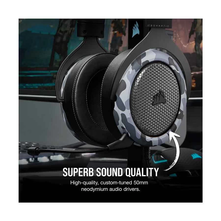 Corsair HS60 Haptic Headphone Price in BD