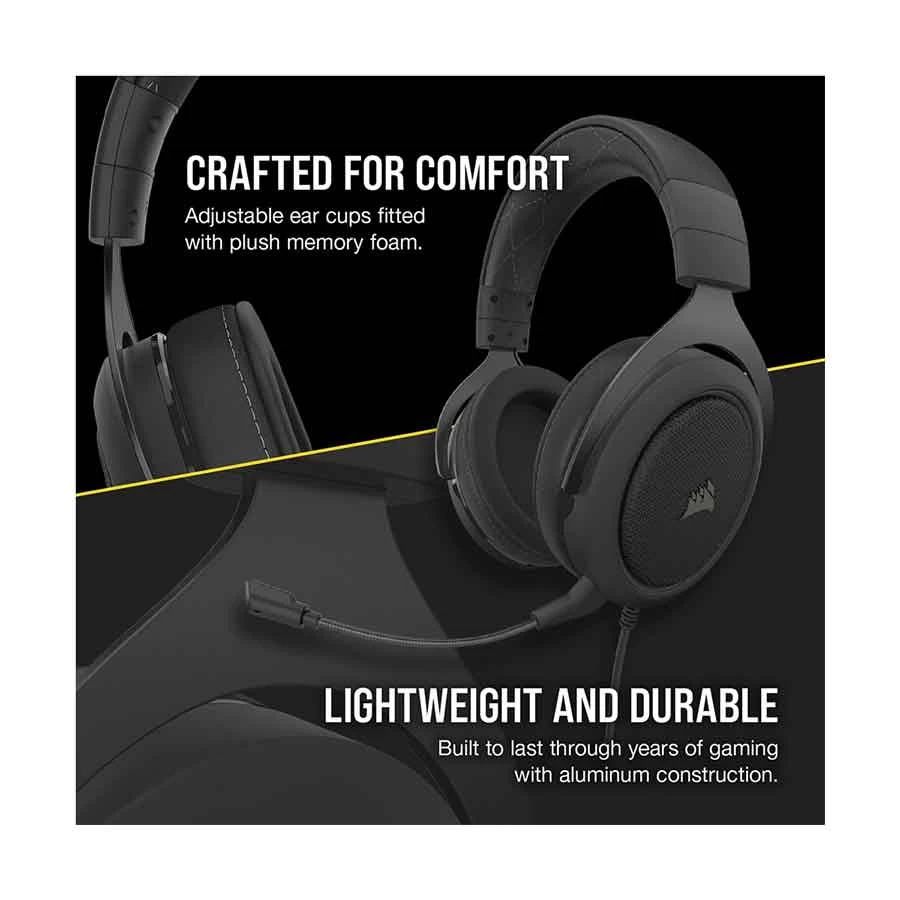 Corsair HS60 PRO Headphone Price in BD