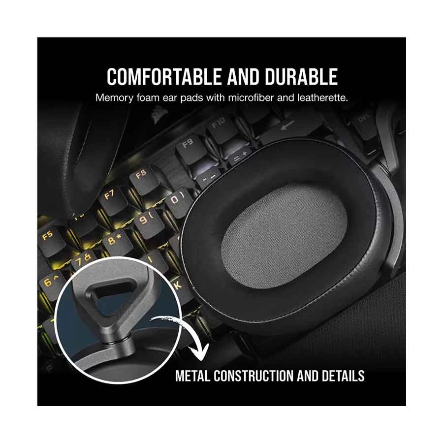 Corsair HS65 Surround Headphone Price in BD