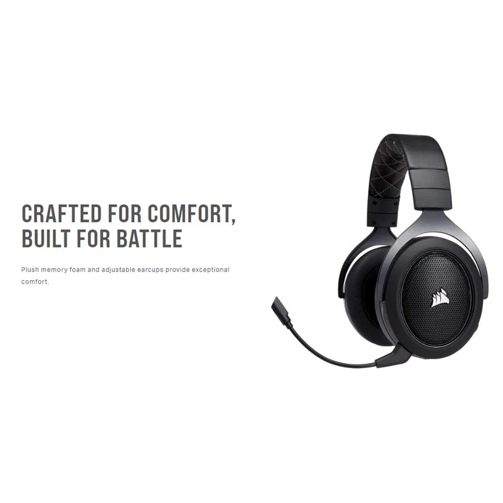 Corsair HS70 Headphone Price in Bangladesh