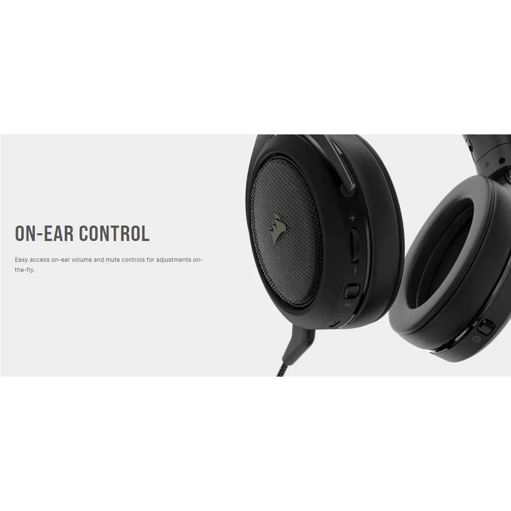 Corsair HS70 Headphone specifications