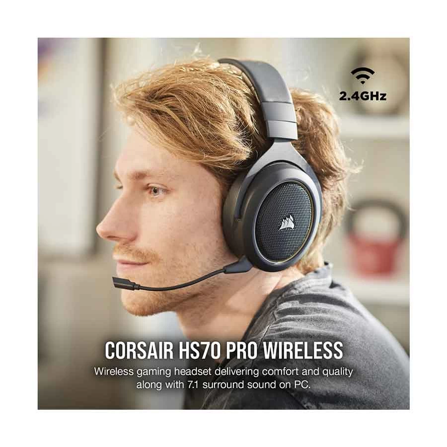 CORSAIR Corsair HS70 PRO Headphone in BD