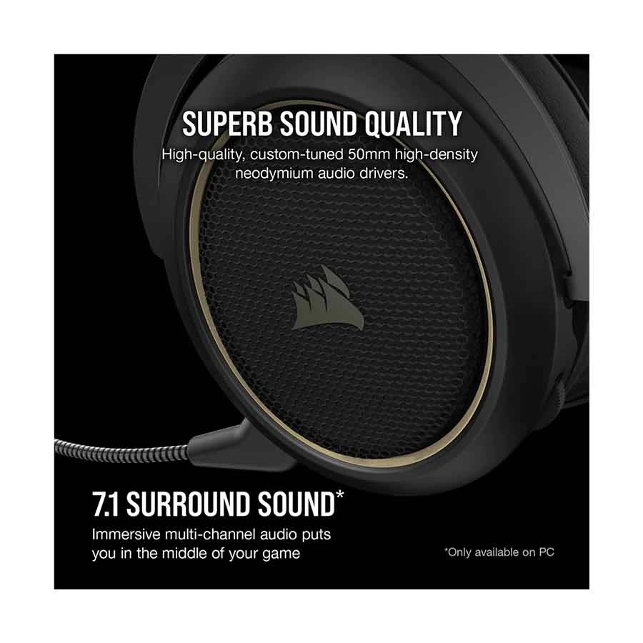 Corsair HS70 PRO Headphone