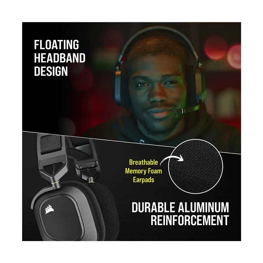 Corsair HS80 Headphone Price in BD