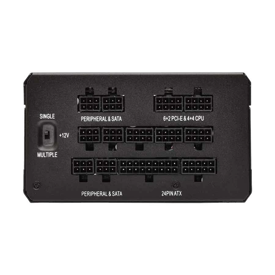 Corsair HX Series HX850 Power Supply in BD
