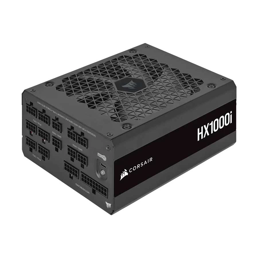 Corsair HX1000i Power Supply Price in Bangladesh