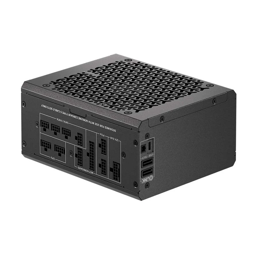 CORSAIR Corsair HX1000i SHIFT 1000W Power Supply
