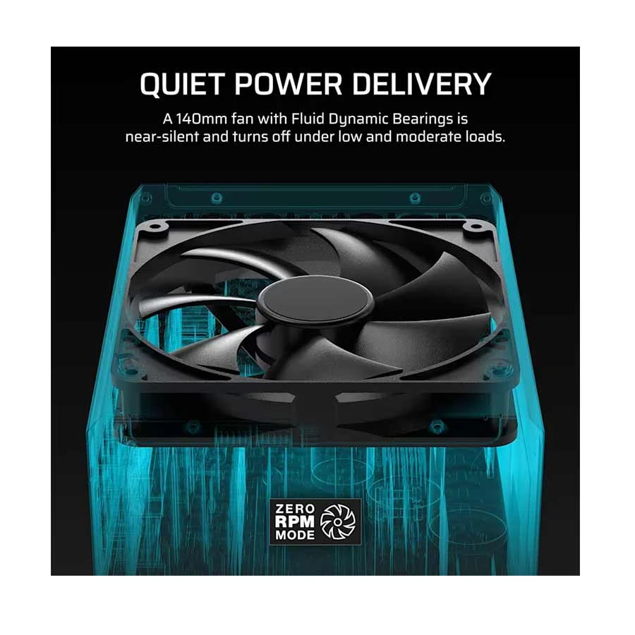 Corsair HX1000i SHIFT 1000W Power Supply Price in BD