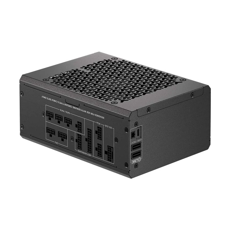 CORSAIR Corsair HX1200i SHIFT 1200W Power Supply