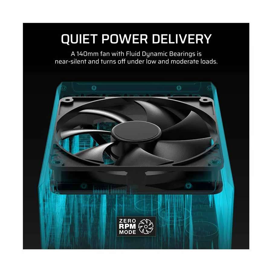 Corsair HX1200i SHIFT 1200W Power Supply Price in BD