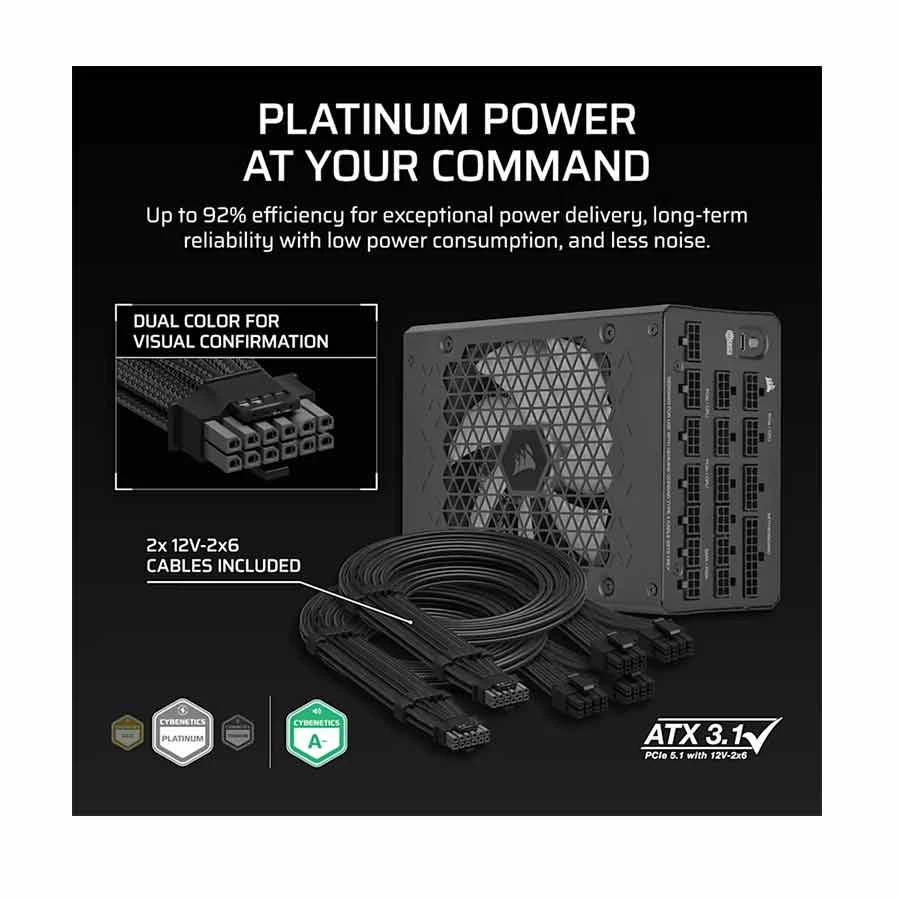 Corsair HX1500i 1500W Power Supply