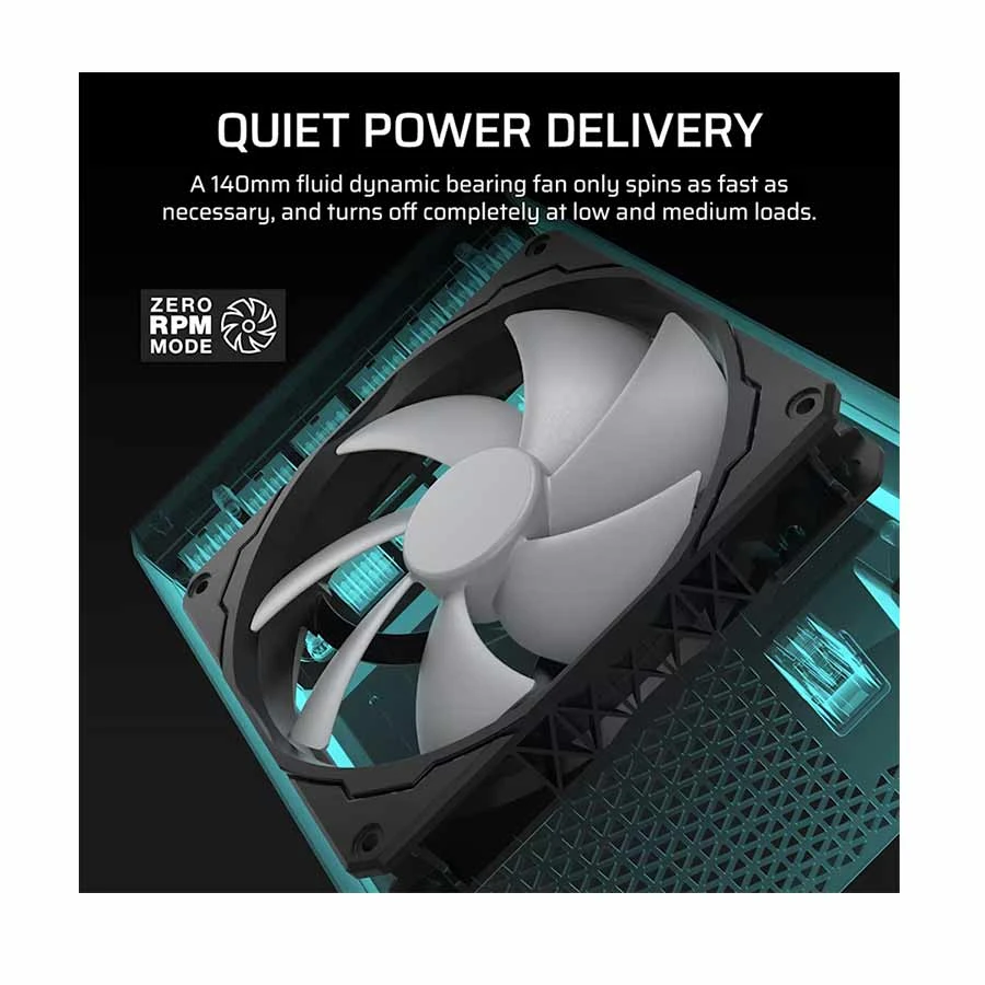Corsair HX1500i 1500W Power Supply Price in BD