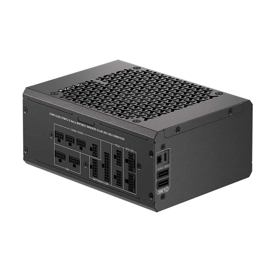 CORSAIR Corsair HX1500i SHIFT 1500W Power Supply