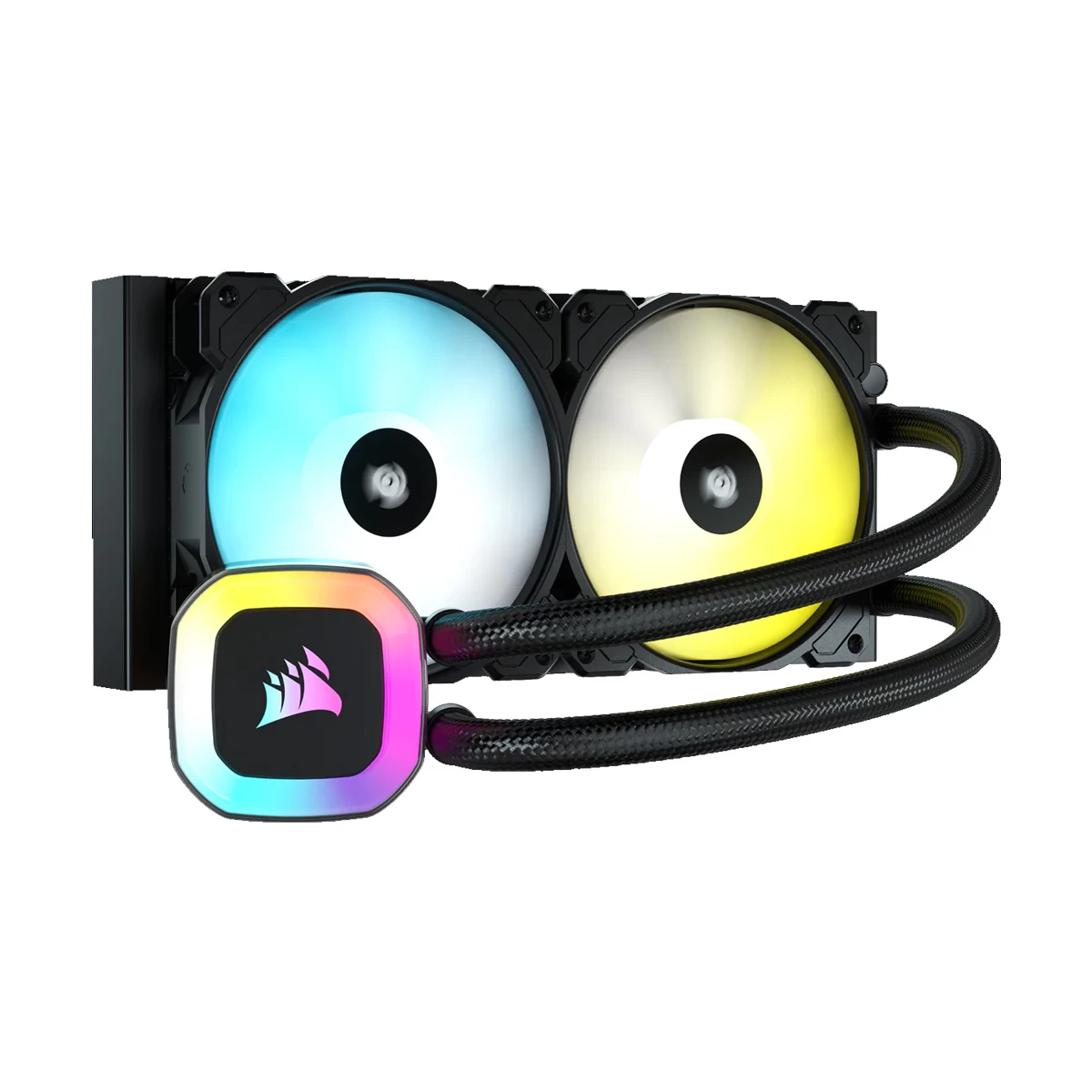 Corsair Hydro Series H100 RGB CPU Cooler